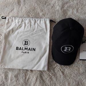 Balmain baseball cap for kids